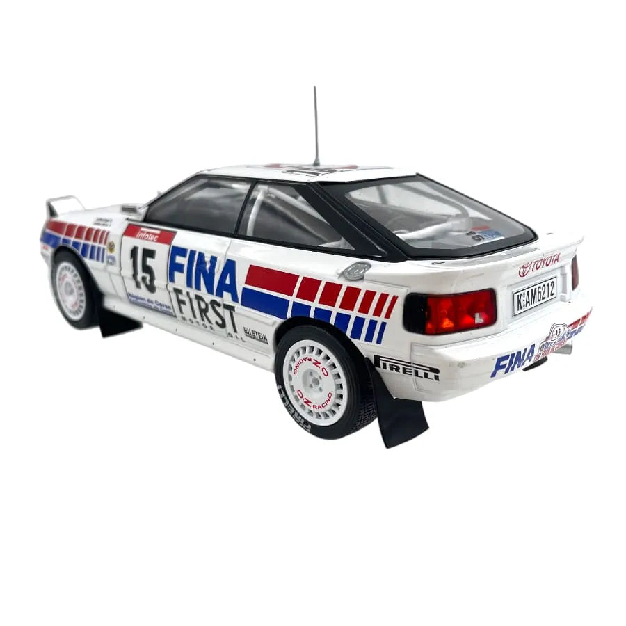 Toyota Celica #15 Tour de Corse 1991 - 1/18 Triple9