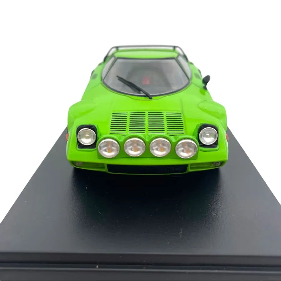 Lancia Stratos HF verde - 1/24 Whitebox