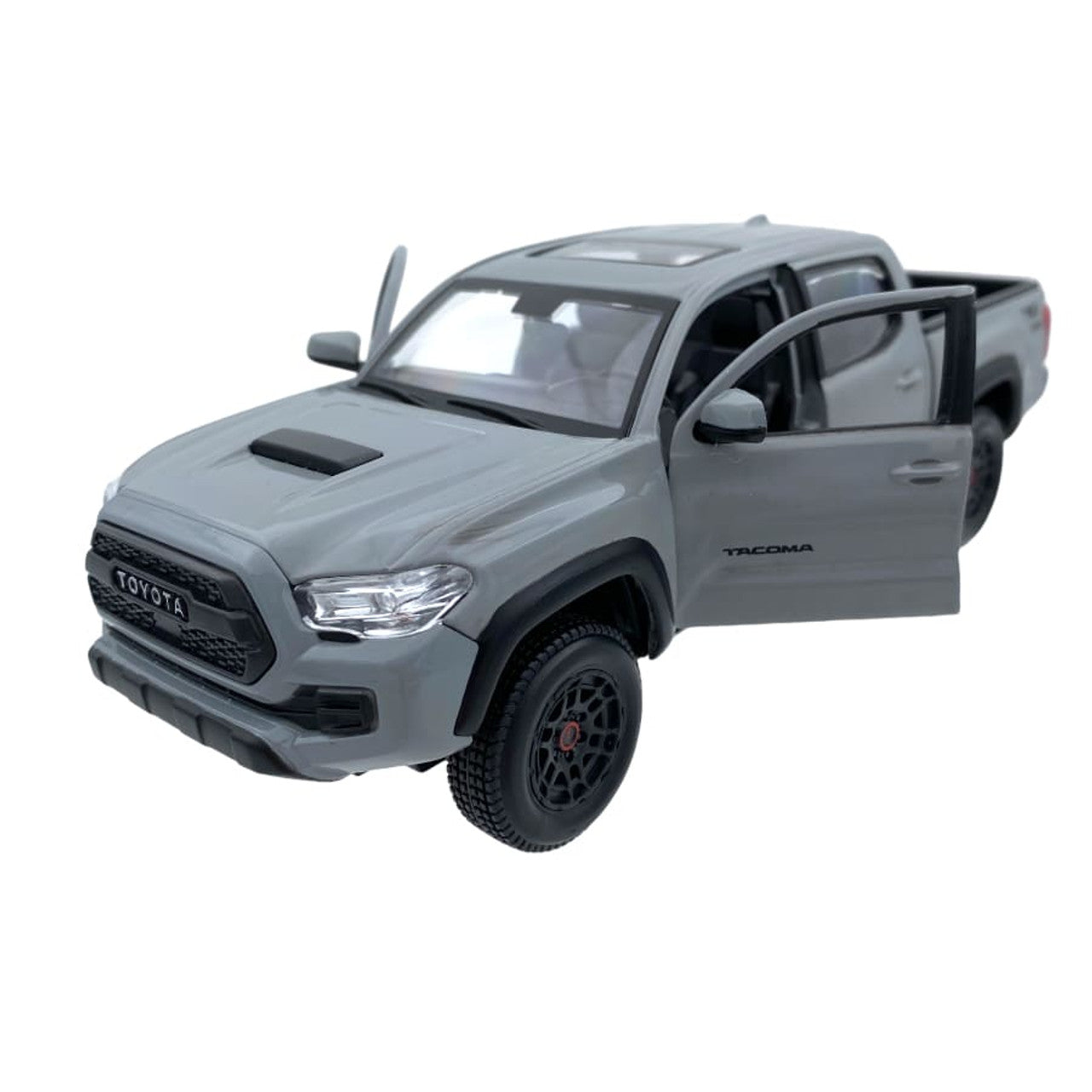 Toyota Tacoma TRD PRO 2023 - 1/27 Maisto