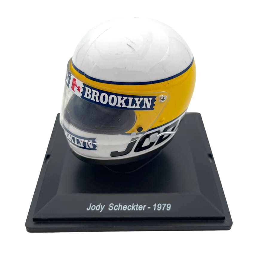 Casca Jody Scheckter 1979 - 1/5 Spark