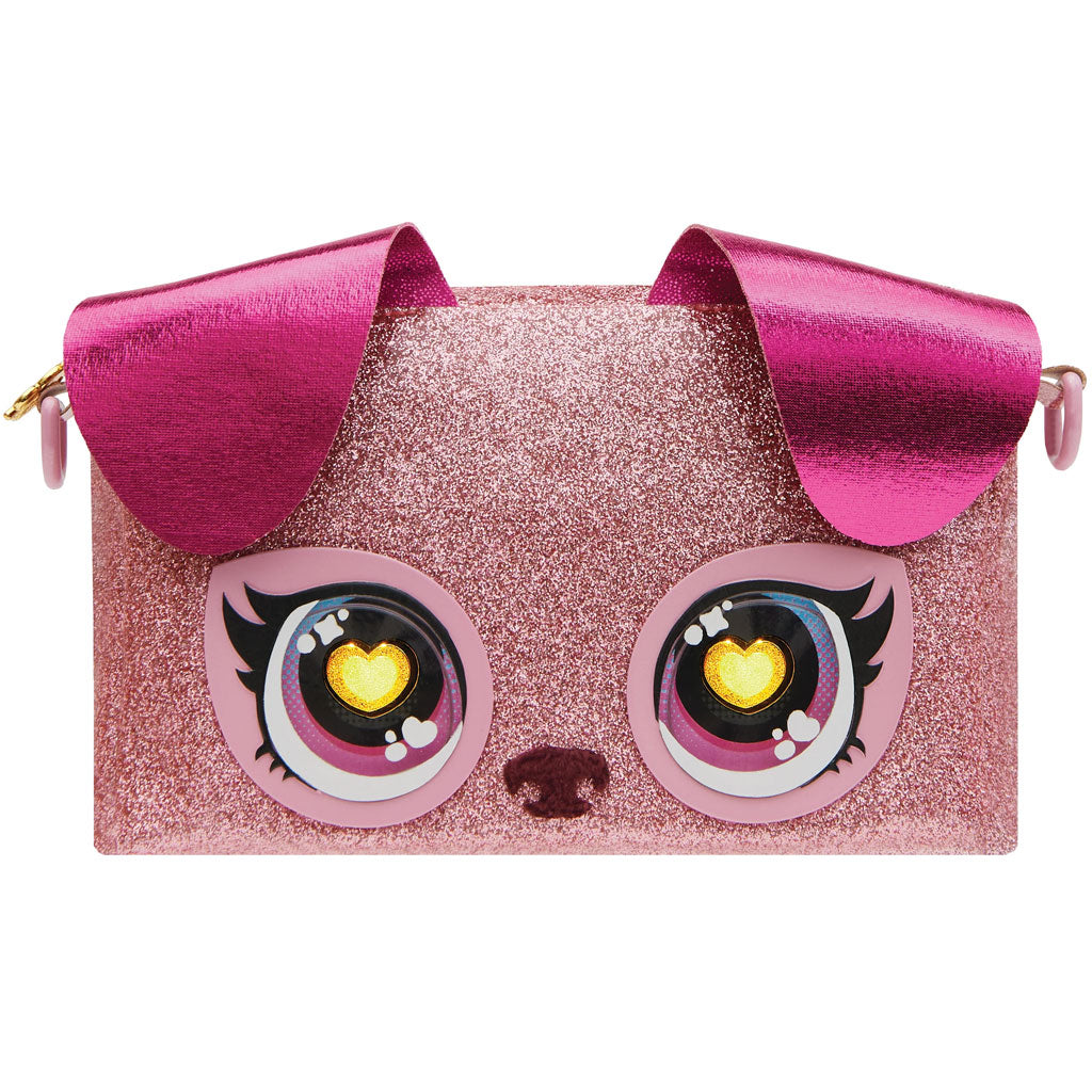 Gentuta interactiva Purse Pets - Dazzling Diva