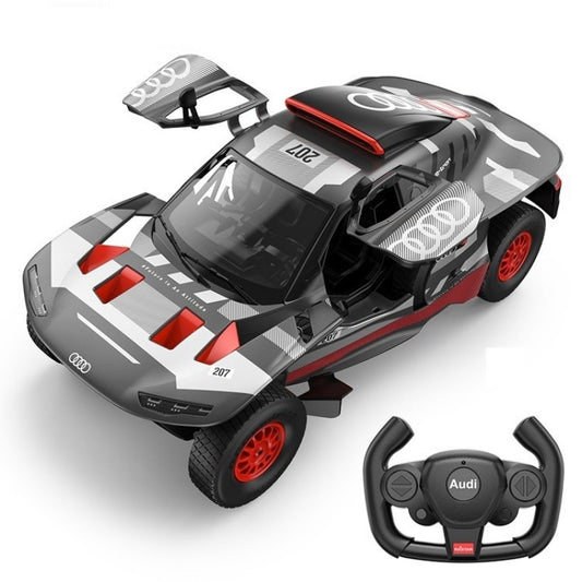 Audi RS Q e-tron cu telecomanda - 1/14 Rastar