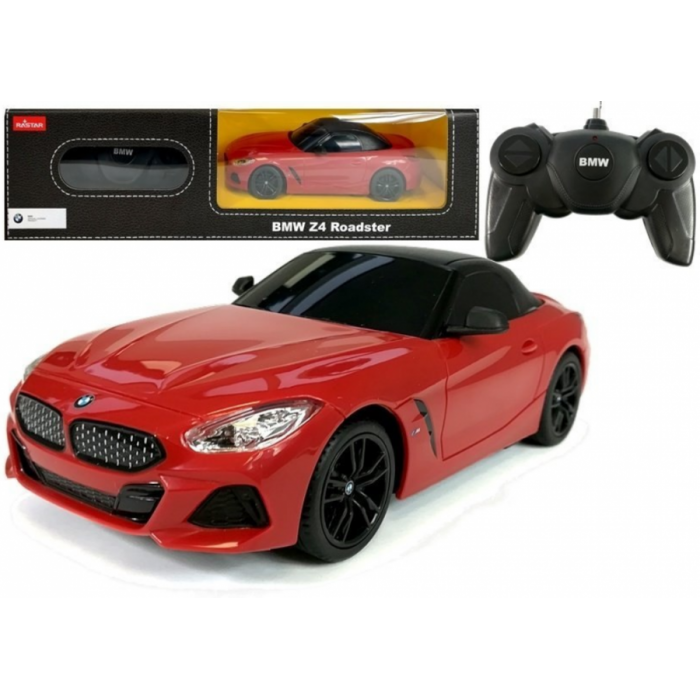 BMW Z4 Roadster - 1/24 RASTAR