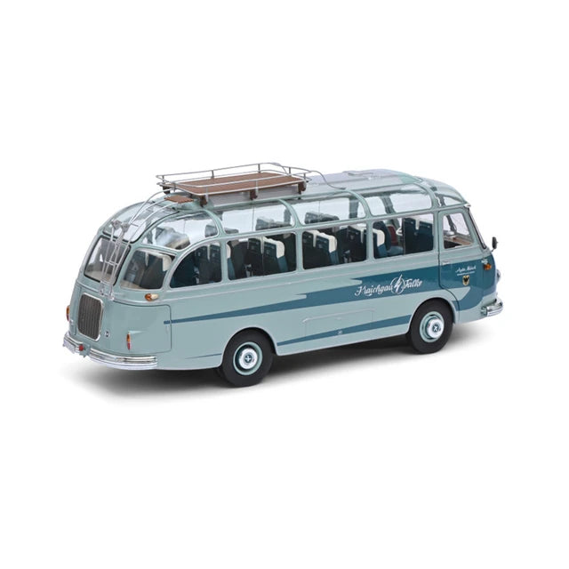 Autobuz Setra S6 - 1/18 Schuco