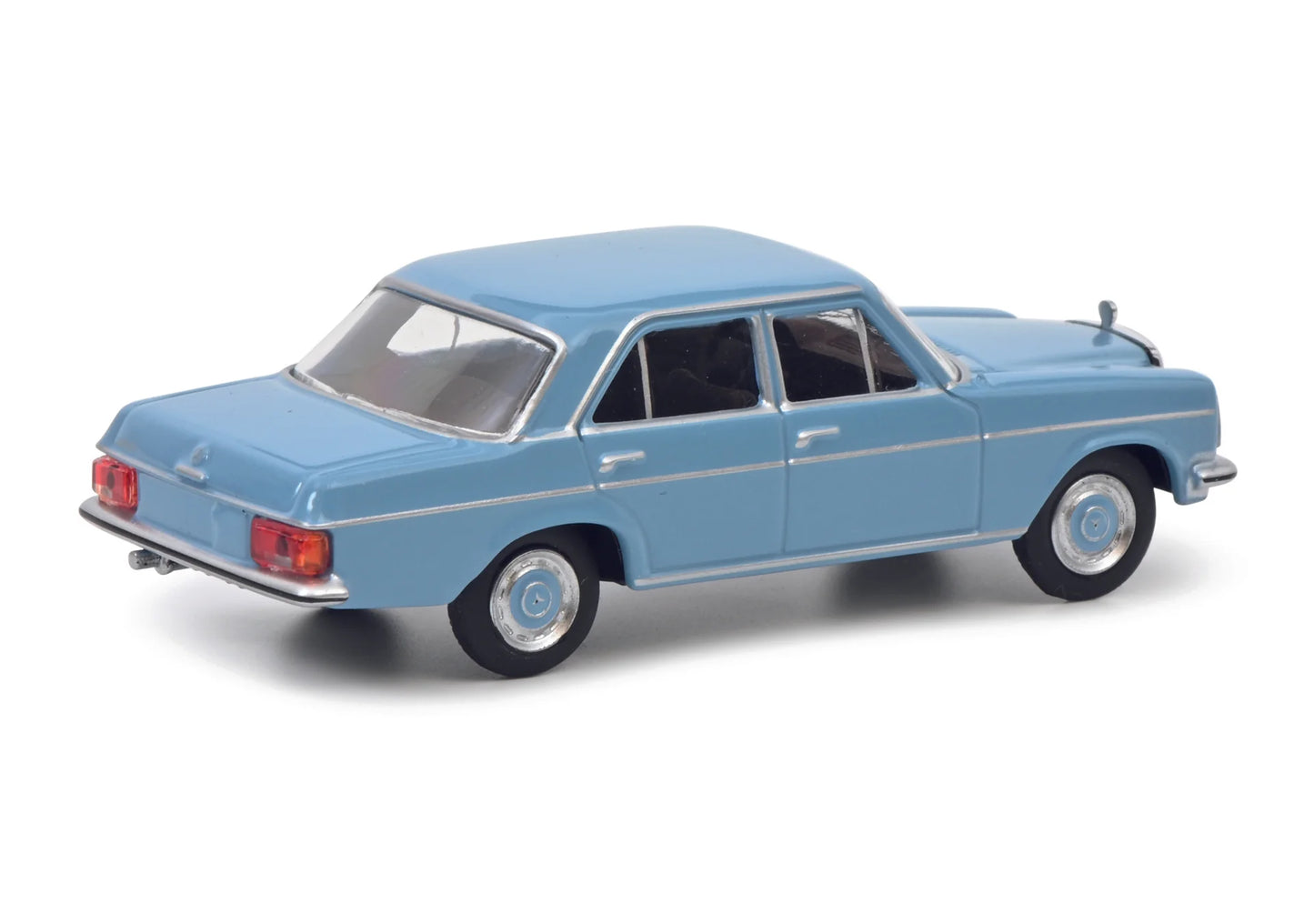 Mercedes-Benz 200 D - 1/64 Schuco