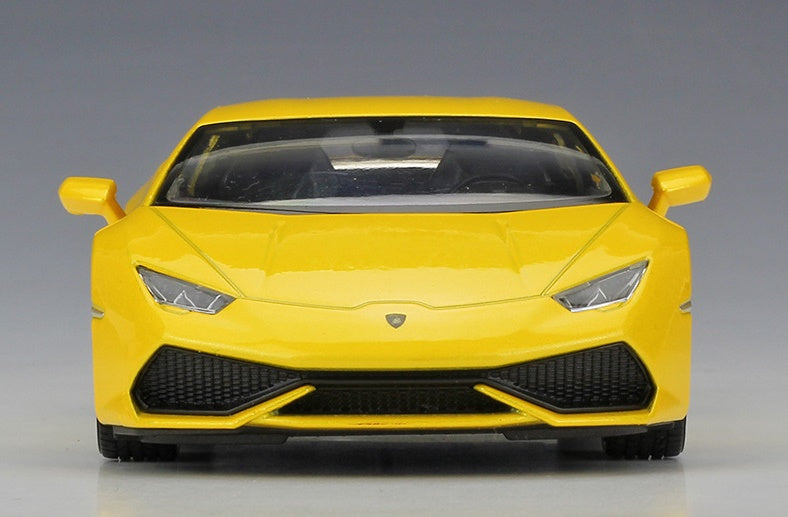 Lamborghini Huracan LP 610-4 galben - 1/24 Maisto