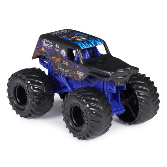 Masinuta Monster Jam Son-Uva Digger - 1/70