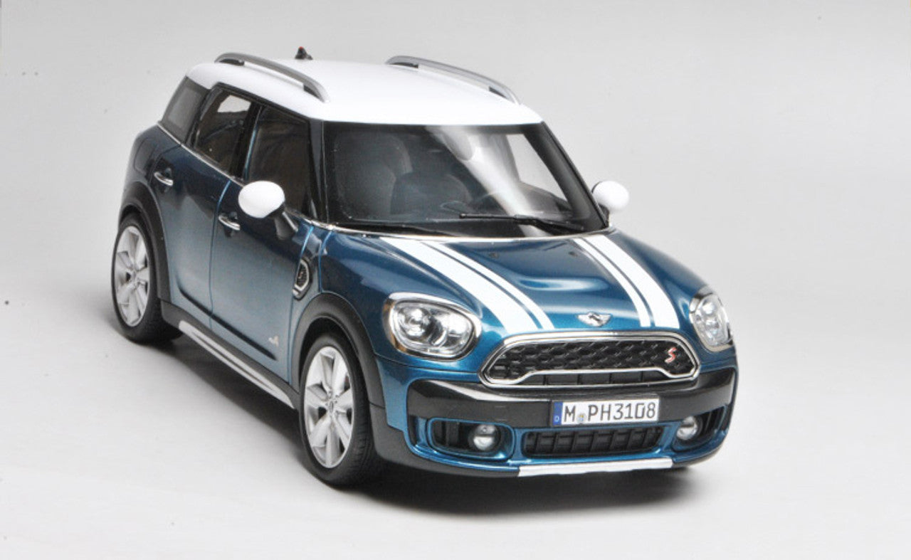 Mini Cooper S Countryman - 1/18 Kyosho