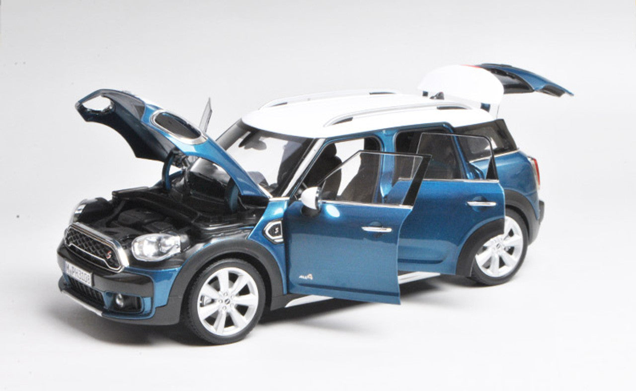 Mini Cooper S Countryman - 1/18 Kyosho