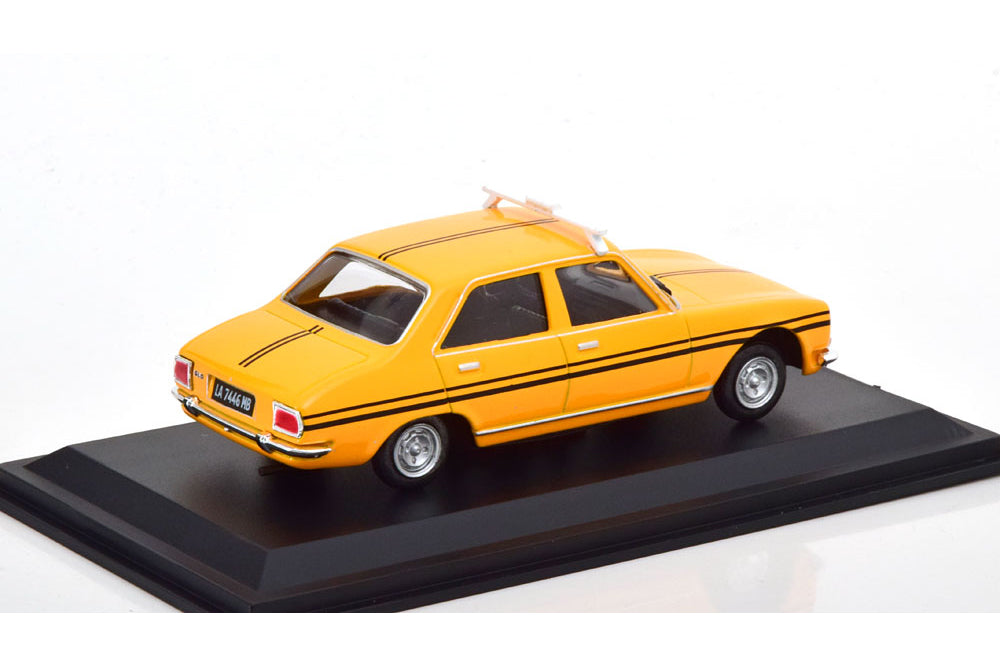 Peugeot 504 Lagos 1977 - 1/43 Altaya