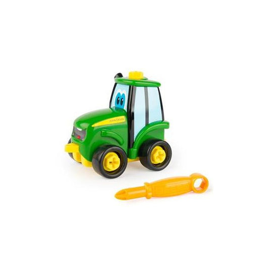 Tractor John Deere - Construiti un prieten Johnny