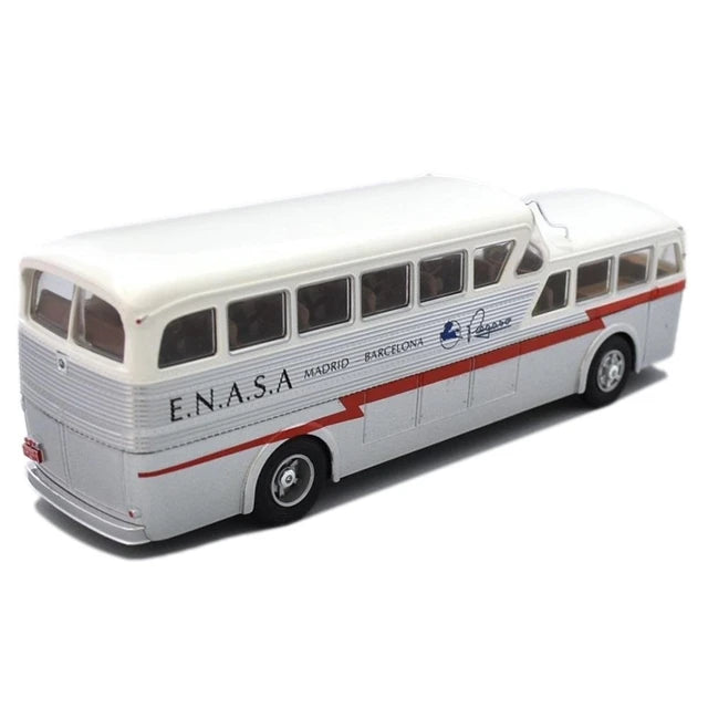 Autobuz Enasa Madrid - Barcelona - 1/43 Altaya