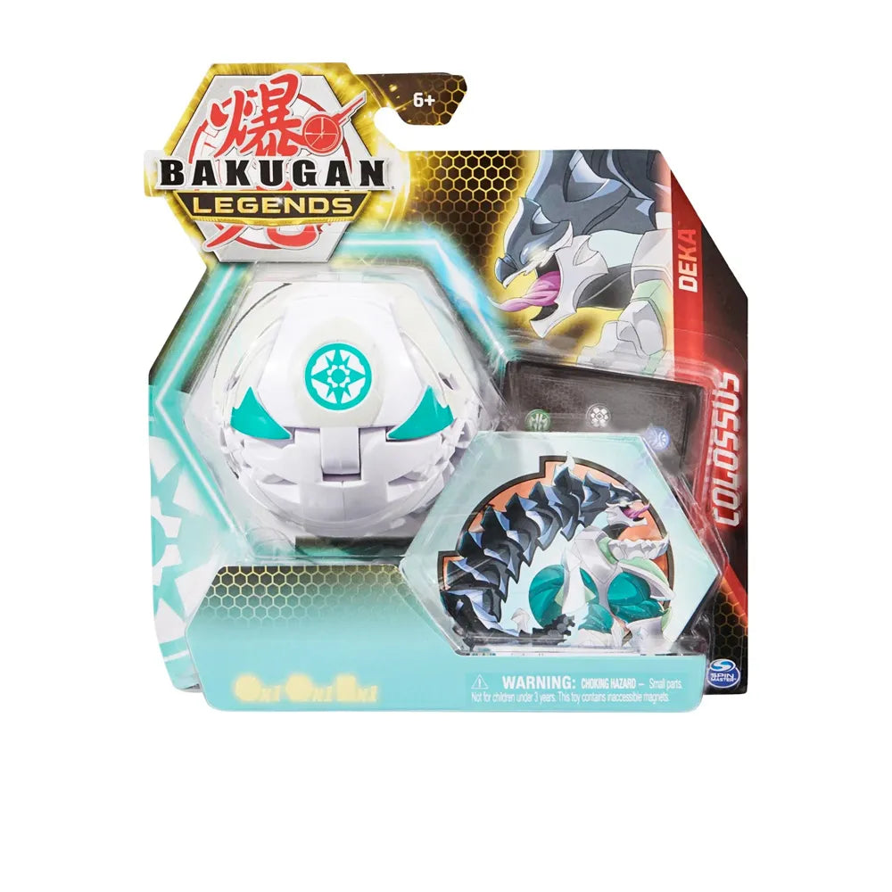 Figurina Deka Bakugan Legends - COLOSSUS