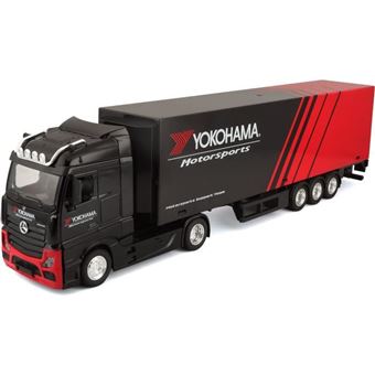 TIR - Mercedes Actros Yokohama Motorsports - 1/43 Bburago