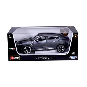 Lamborghini Urus (gri) - 1/18 BBURAGO