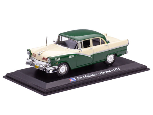 Ford Fairlane 1955 Havana - 1/43 Altaya