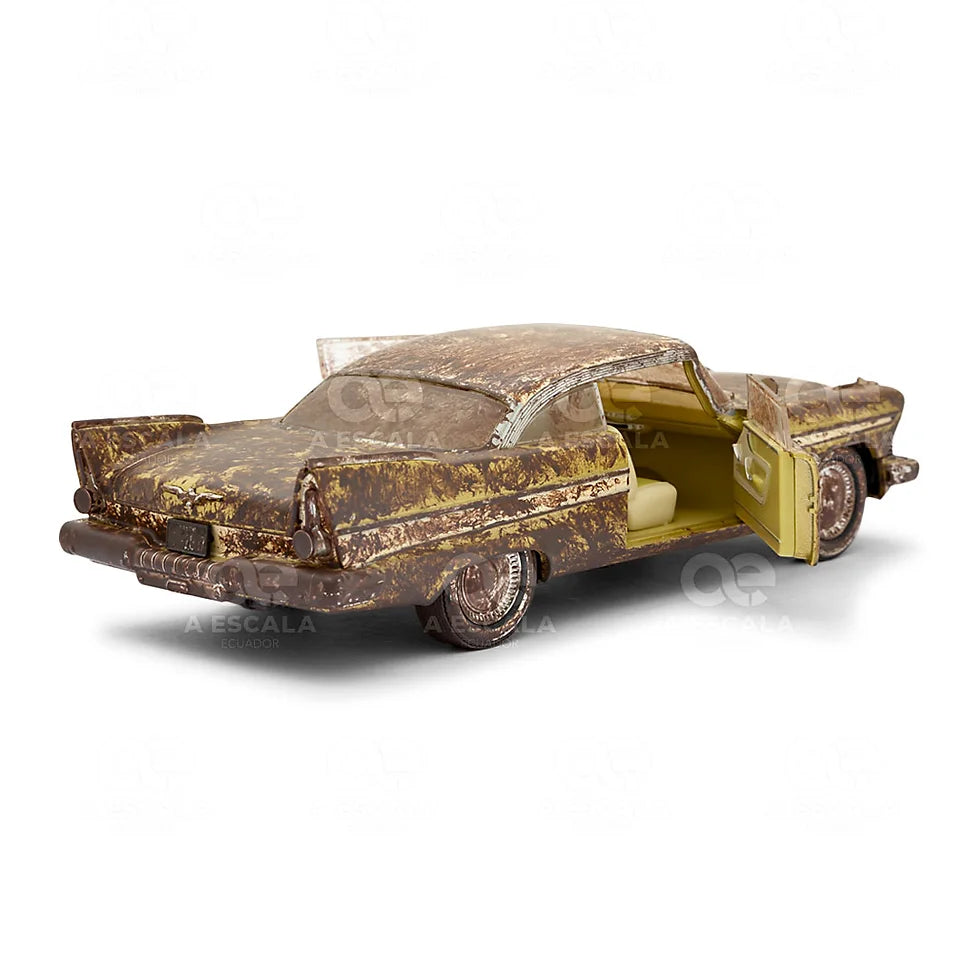 Plymouth Belvedere 1957 - 1/24 Greenlight