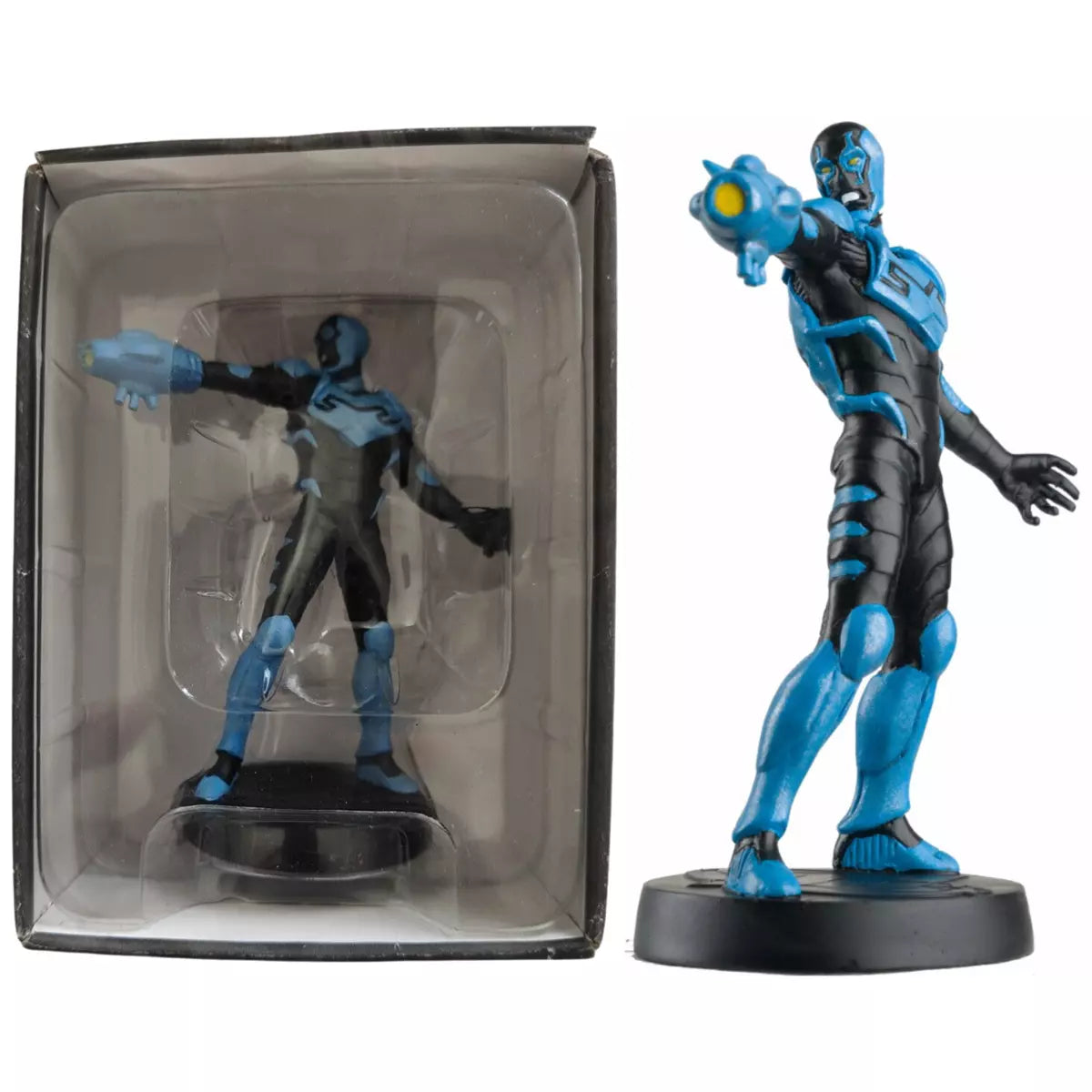 Figurina DC Super Hero Blue Beetle 10cm