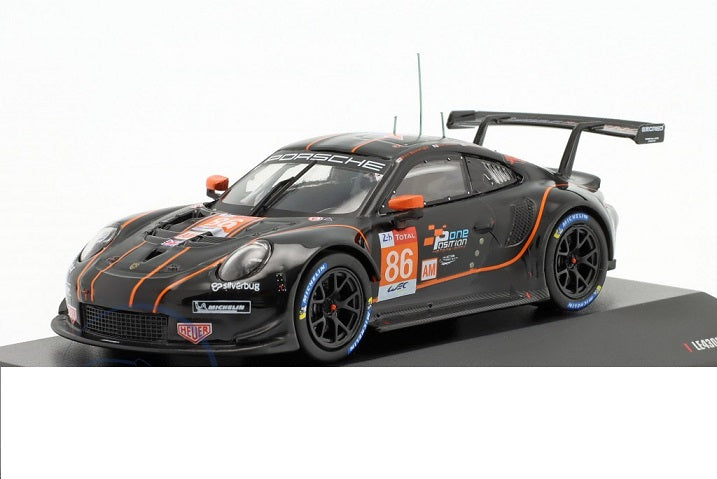 Porsche 911RSR #86 LeMans 24h 2020 cu vitrina plexiglass - 1/43 IxoModels