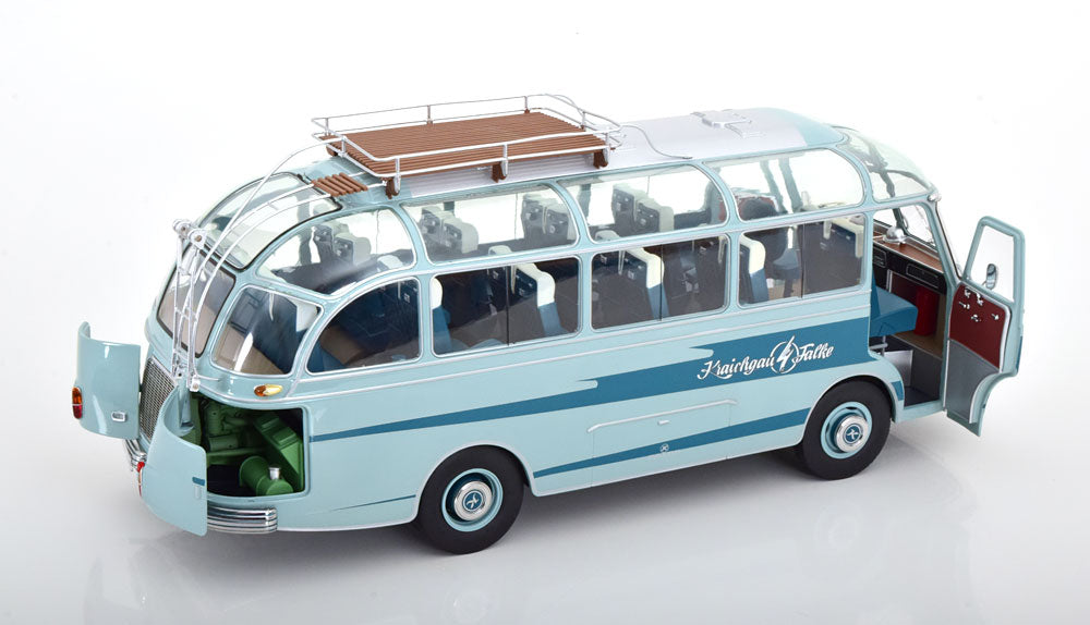 Autobuz Setra S6 - 1/18 Schuco