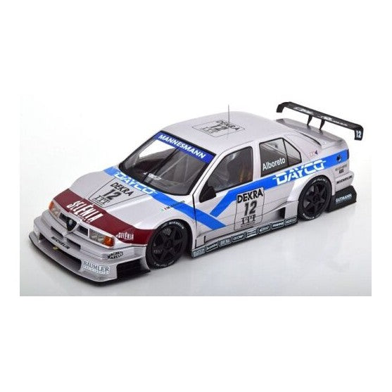 Alfa Romeo 155 DTM #12 M.Alboreto - 1/18 Werk83