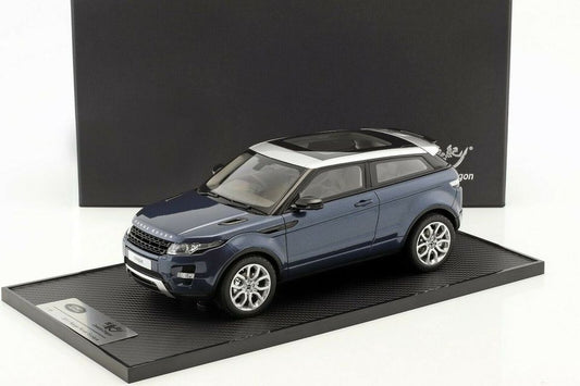 Range Rover Evogue 2011 - 1/18 Century Dragon