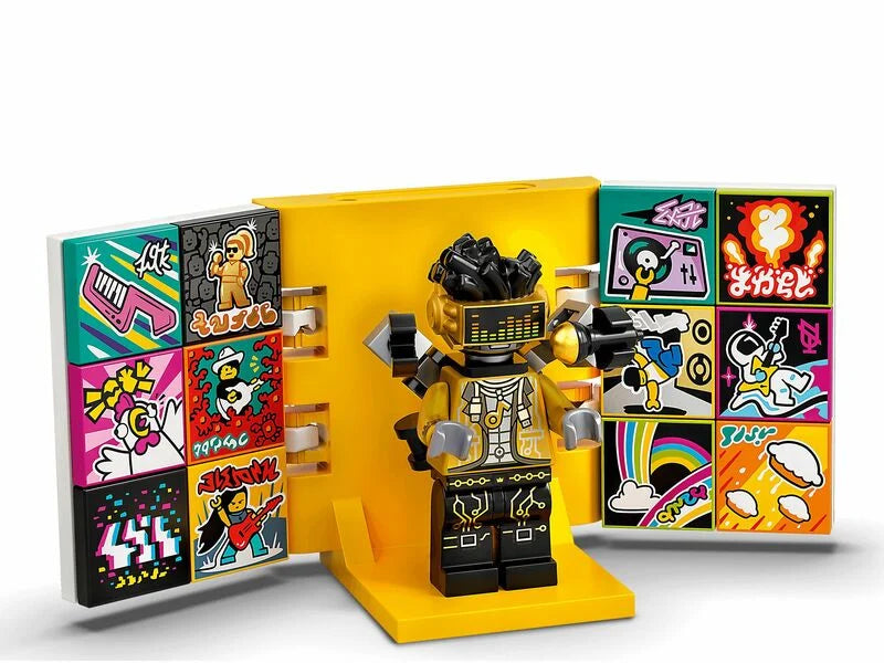 LEGO VIDIYO 43107 - HipHop Robot Beatbox