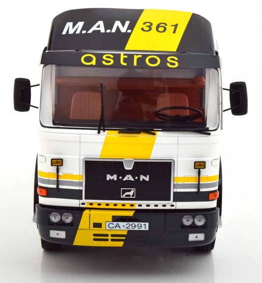 Camion Man F8 1978 - 1/18 Road Kings