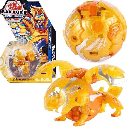 Figurina Bakugan Platinum Series - Neo Pharol