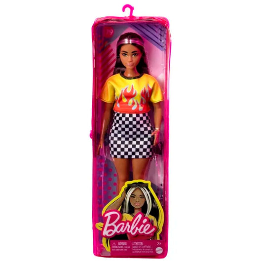 Papusa BARBIE Fashionistas #179