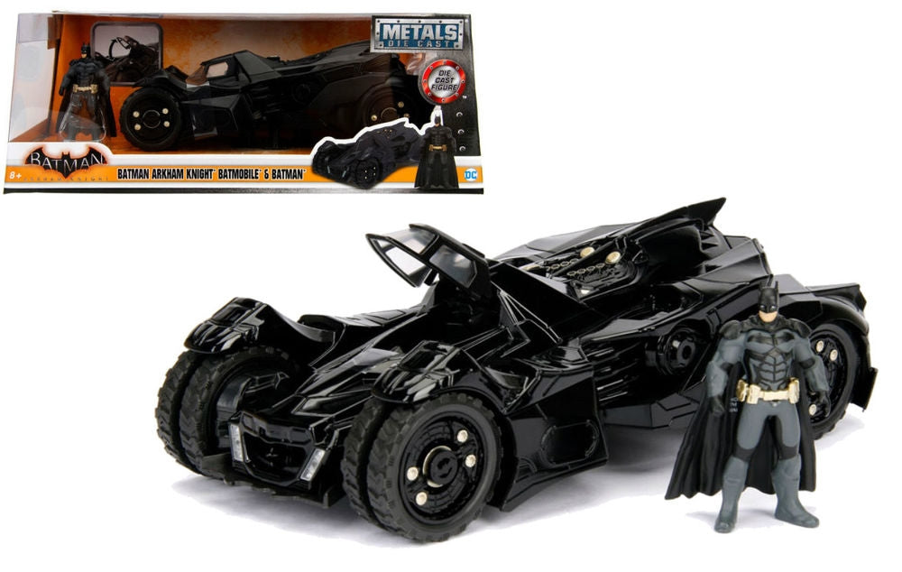 Batman, Arkham Knight Batmobile