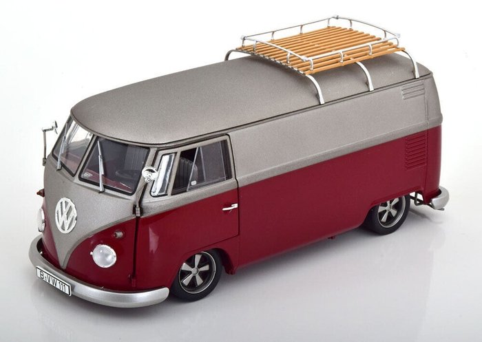 VW T1 Lowrider - 1/18 Schuco