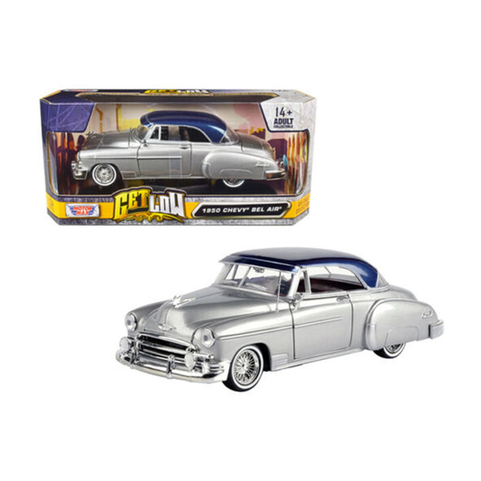 Chevy Bel Air 1950 - 1/24 Motormax