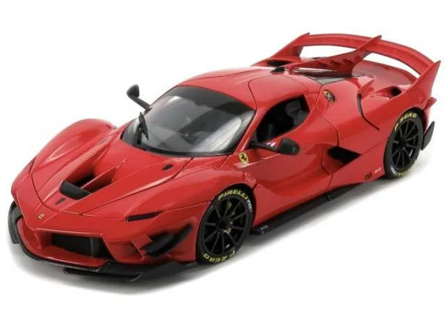 Ferrari FXX-K Evo - 1/18 Bburago