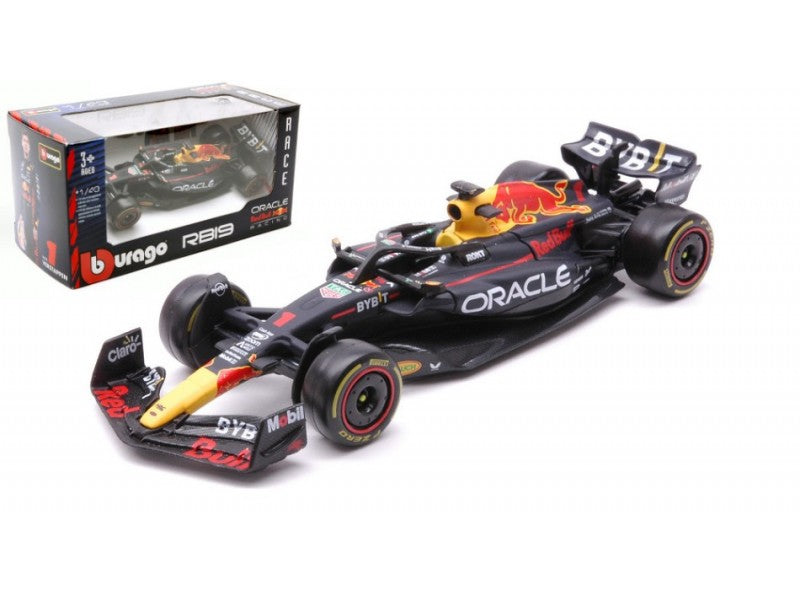 Formula 1 Red Bull Max Verstappen #1 2023 - 1/43 Bburago