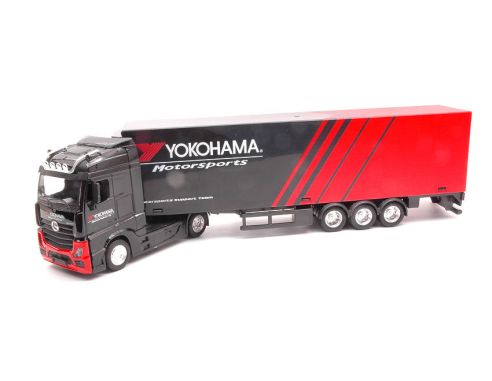 TIR - Mercedes Actros Yokohama Motorsports - 1/43 Bburago