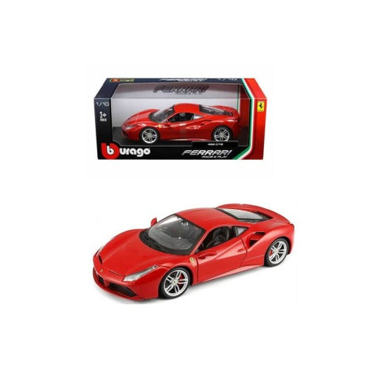 Ferrari  488 GTB - 1/24 Bburago