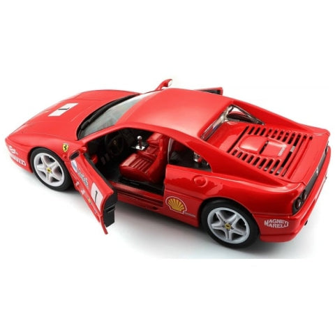 Ferrari F355 Challenge - 1/24 Bburago