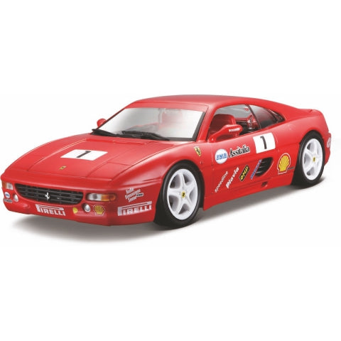 Ferrari F355 Challenge - 1/24 Bburago