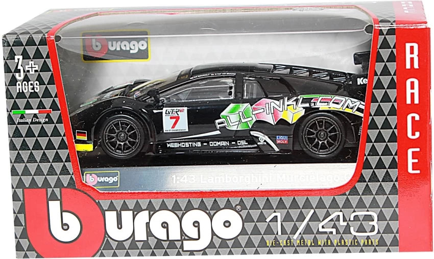 Lamborghini Murcielago FIA GT- 1/43 Bburago