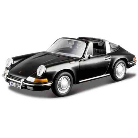 Porsche 911 negru 1967 - 1/32 Bburago