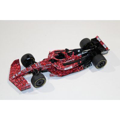 Formula 1 Alfa Romeo Team - 1/18 Solido