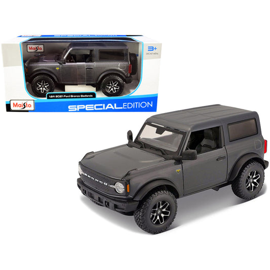 Ford BRONCO - 1/24 Maisto