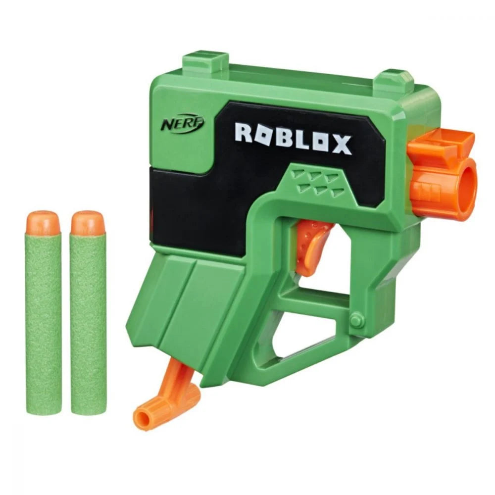 Blaster Microshots Nerf Roblox - Boxy Buster