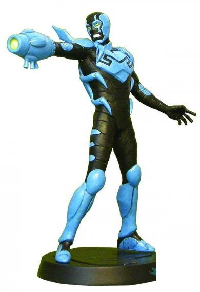 Figurina DC Super Hero Blue Beetle 10cm