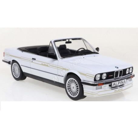 BMW Alpina C2 2.7 alb - 1/18 Model Car Group