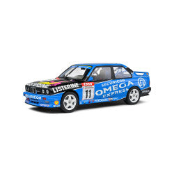 BMW E30 M3 Btcc 1991 #11 - 1/18 Solido