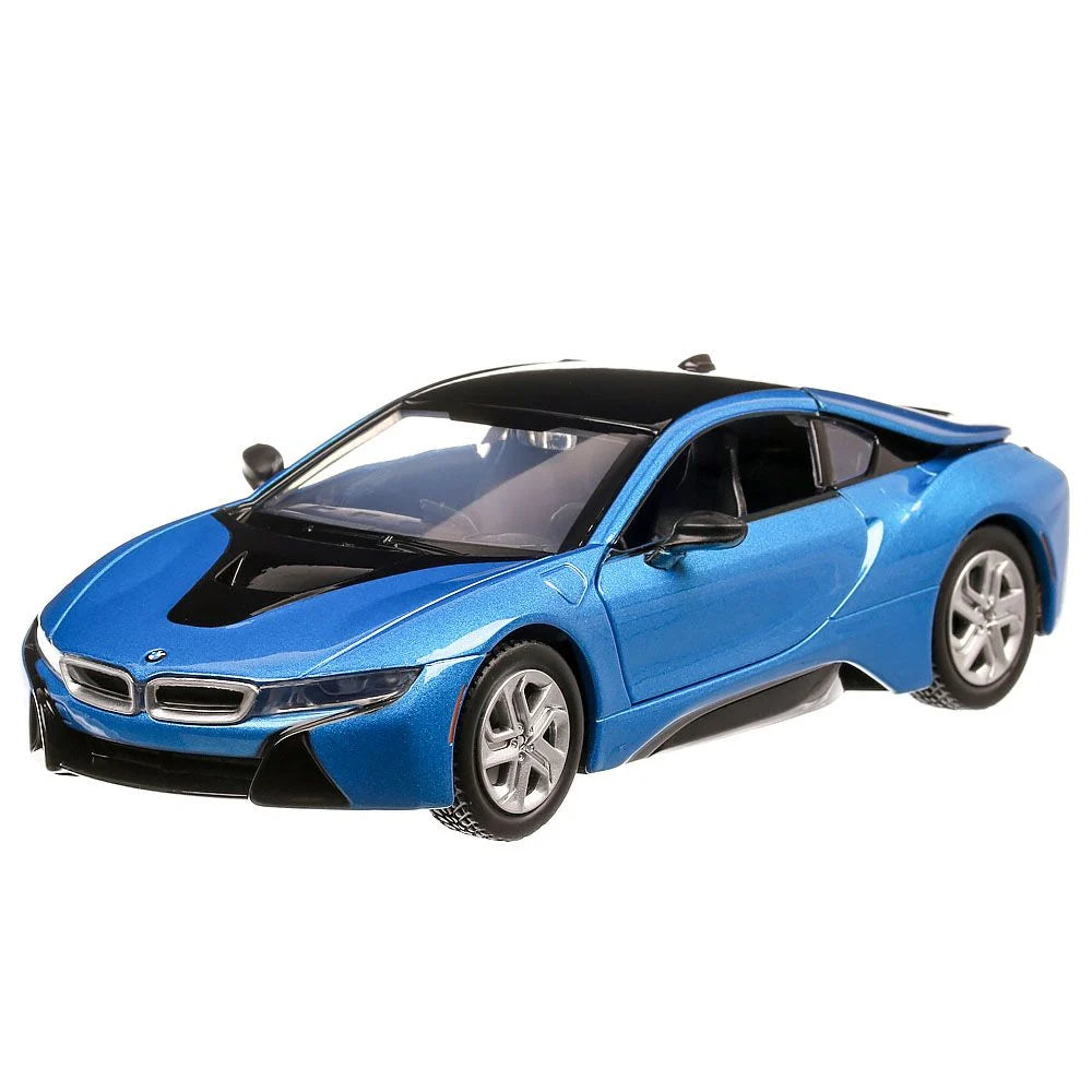 BMW I8 Coupe - 1/24 Motormax/One2Fun