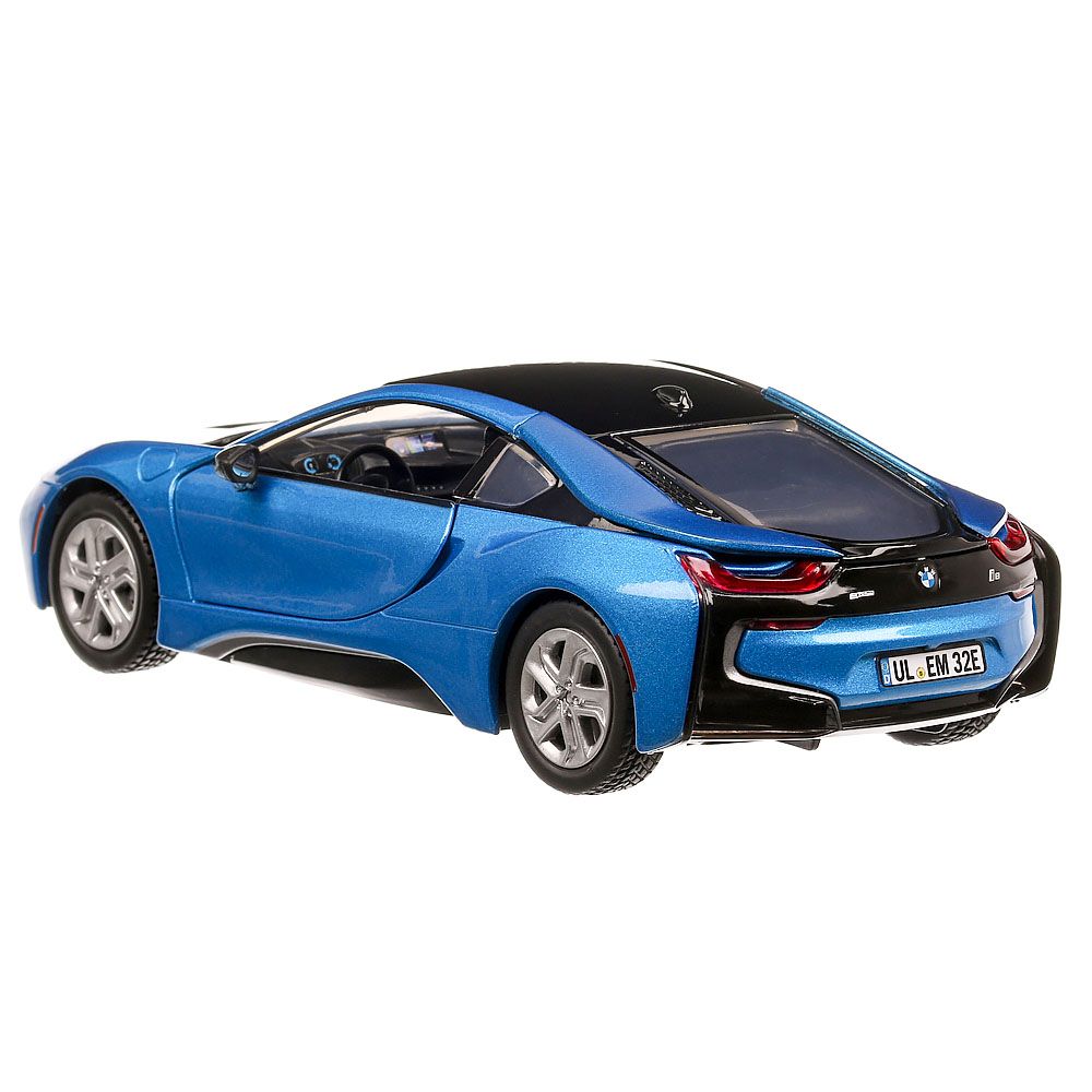 BMW I8 Coupe - 1/24 Motormax/One2Fun