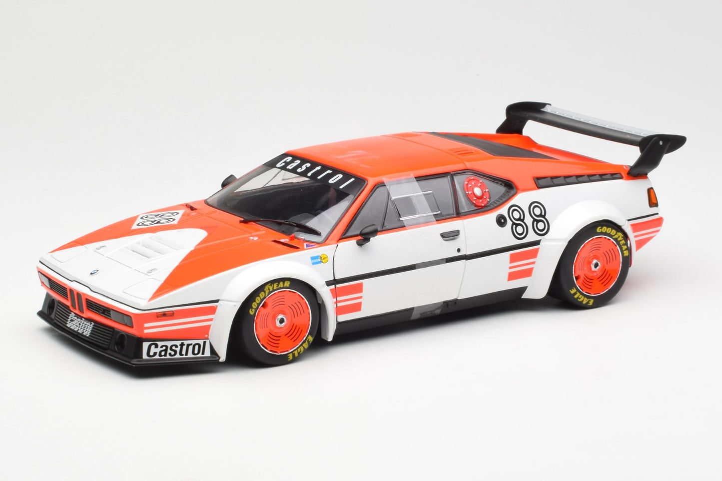 BMW M1 Procar J.Watson #88 - 1/18 Werk83